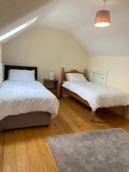 Apartament Stewarts House Newtownstewart Zewnętrze zdjęcie