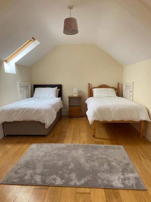 Apartament Stewarts House Newtownstewart Zewnętrze zdjęcie