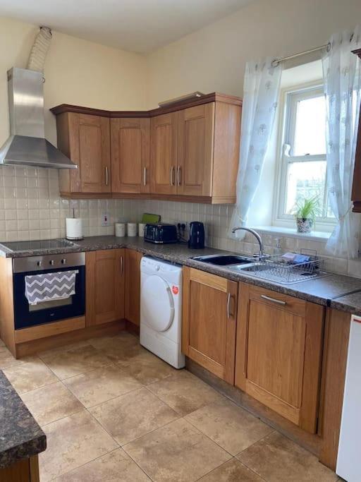 Apartament Stewarts House Newtownstewart Zewnętrze zdjęcie