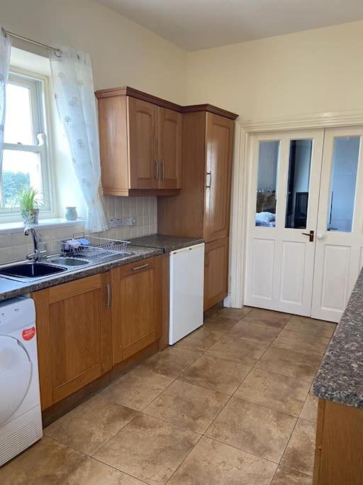 Apartament Stewarts House Newtownstewart Zewnętrze zdjęcie