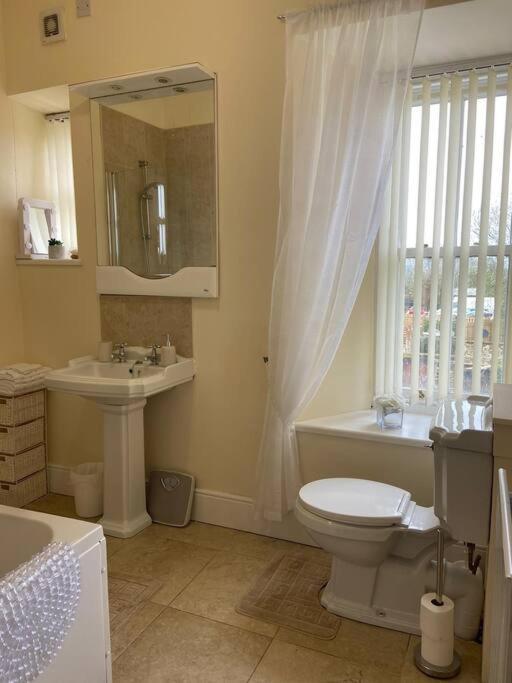 Apartament Stewarts House Newtownstewart Zewnętrze zdjęcie