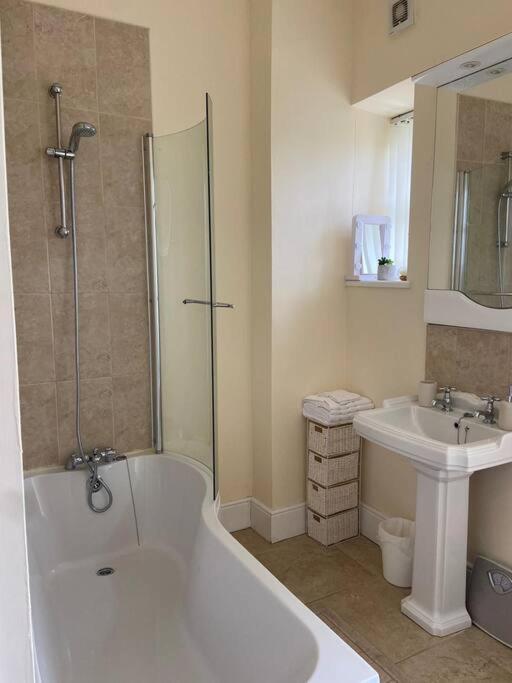 Apartament Stewarts House Newtownstewart Zewnętrze zdjęcie